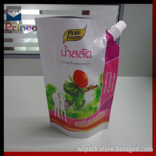 reusable baby food spout pouch,baby food spout pouch,plastic bag